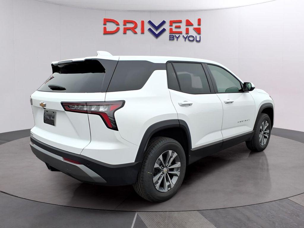 new 2026 Chevrolet Equinox car, priced at $31,526