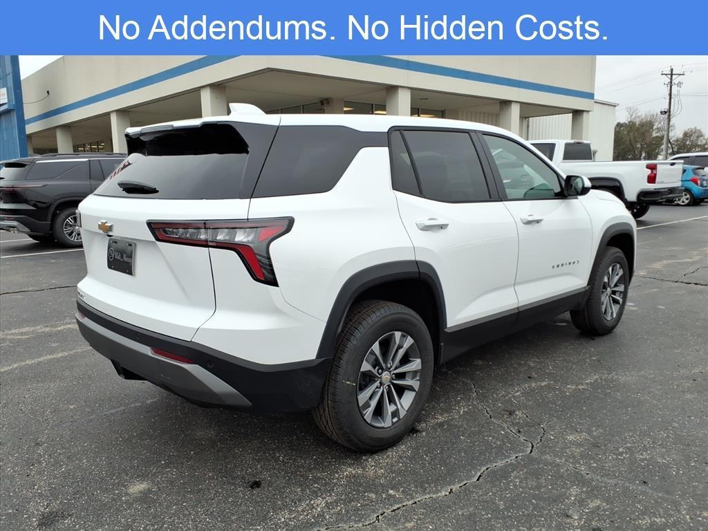 new 2026 Chevrolet Equinox car, priced at $31,526