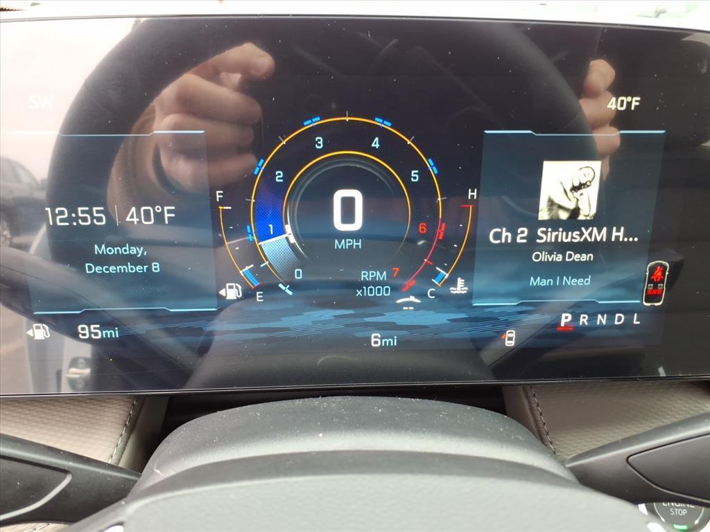 new 2026 Chevrolet Equinox car, priced at $31,526