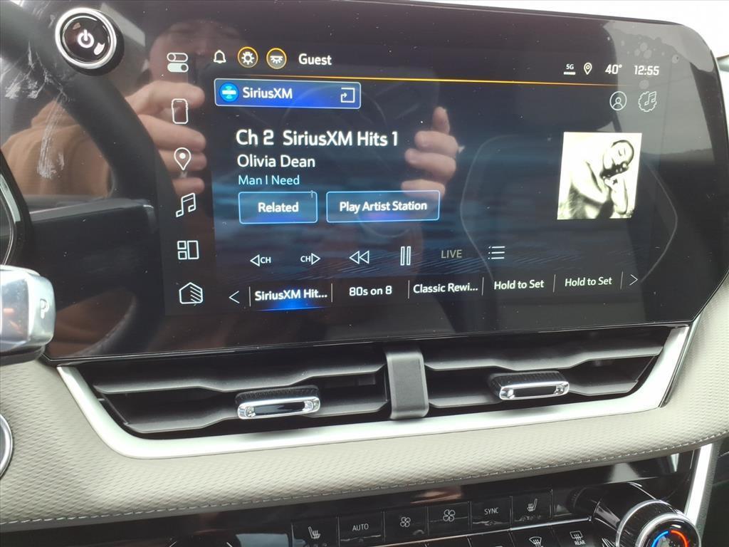 new 2026 Chevrolet Equinox car, priced at $31,526