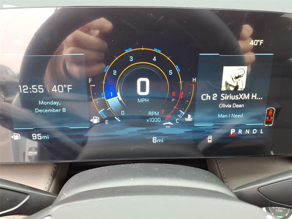 new 2026 Chevrolet Equinox car, priced at $31,526