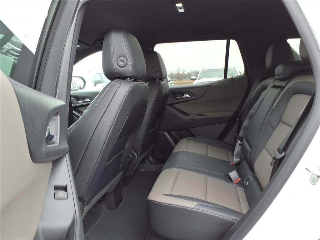 new 2026 Chevrolet Equinox car, priced at $31,526