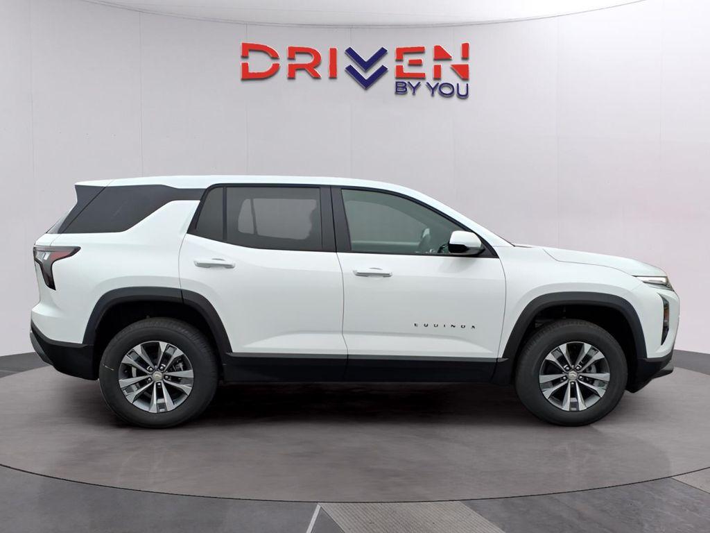 new 2026 Chevrolet Equinox car, priced at $31,526