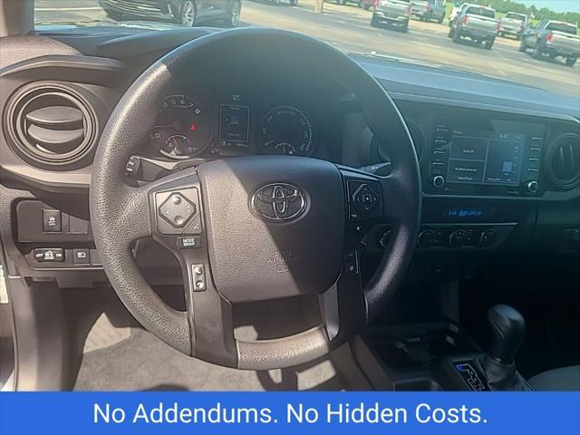 used 2023 Toyota Tacoma car, priced at $37,799