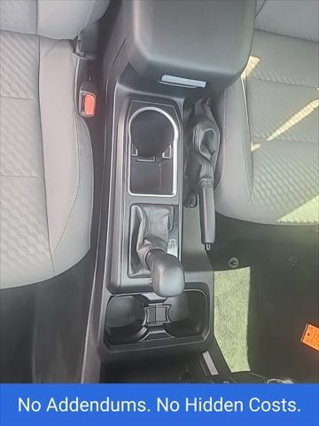 used 2023 Toyota Tacoma car, priced at $37,799