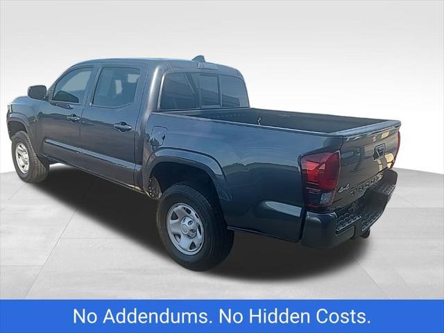 used 2023 Toyota Tacoma car, priced at $37,799