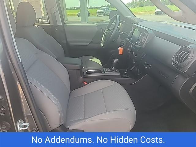 used 2023 Toyota Tacoma car, priced at $37,799