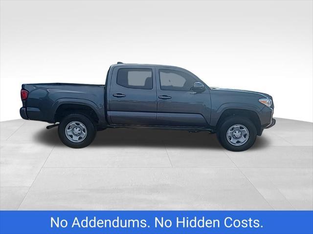 used 2023 Toyota Tacoma car, priced at $37,799