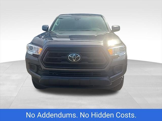 used 2023 Toyota Tacoma car, priced at $37,799
