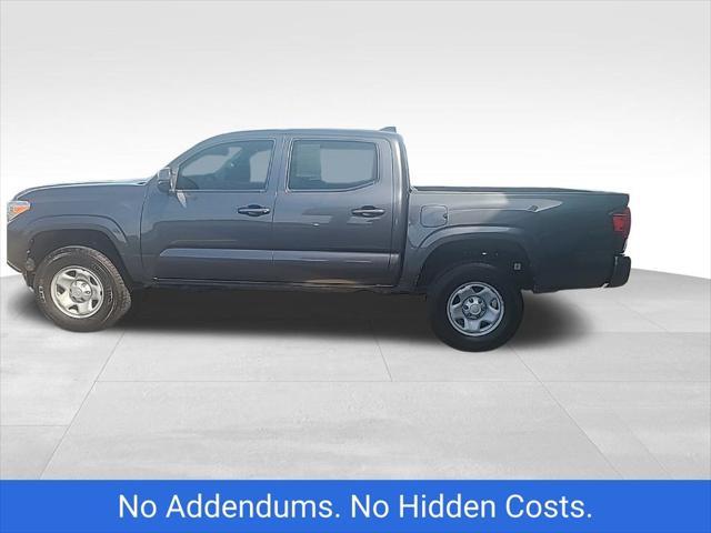 used 2023 Toyota Tacoma car, priced at $37,799