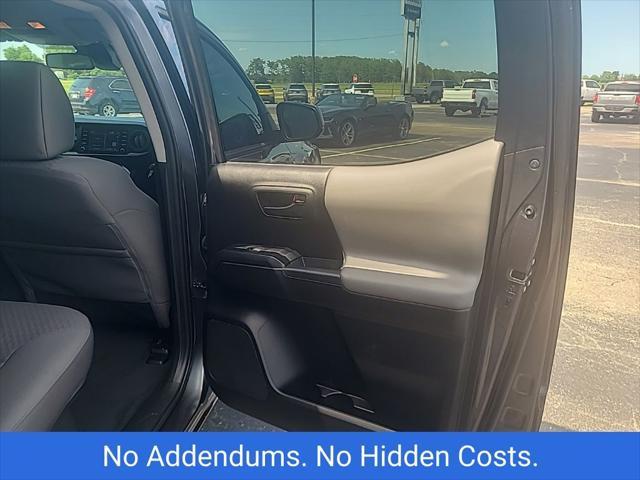 used 2023 Toyota Tacoma car, priced at $37,799