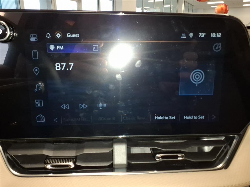 new 2026 Chevrolet Equinox car, priced at $37,522