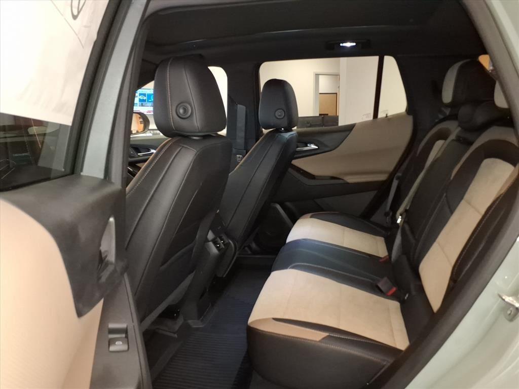 new 2026 Chevrolet Equinox car, priced at $37,522