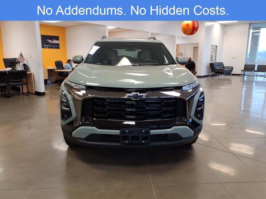 new 2026 Chevrolet Equinox car, priced at $37,522