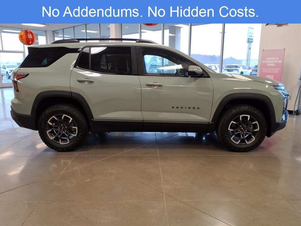 new 2026 Chevrolet Equinox car, priced at $37,522