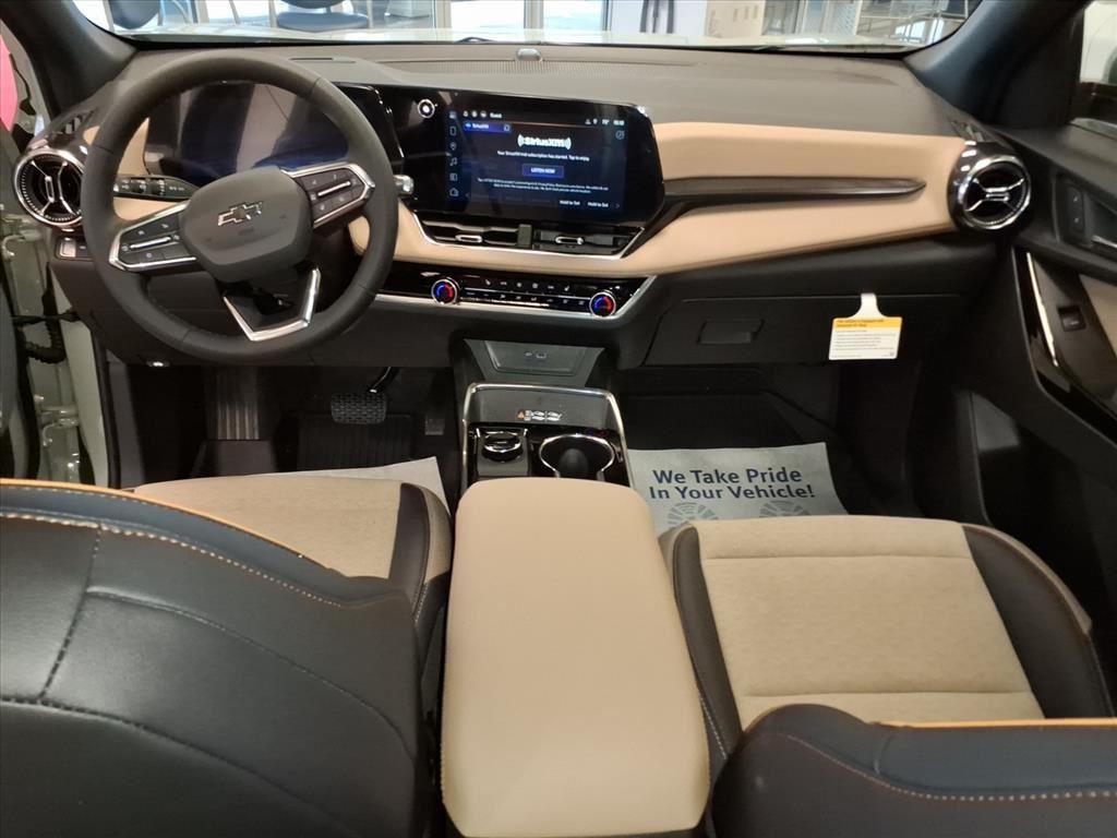 new 2026 Chevrolet Equinox car, priced at $37,522