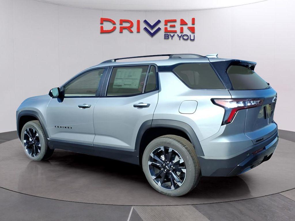 new 2026 Chevrolet Equinox car, priced at $34,781