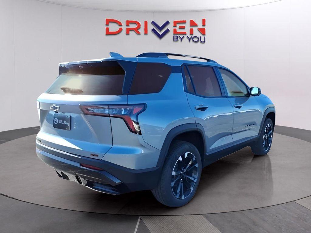 new 2026 Chevrolet Equinox car, priced at $34,781