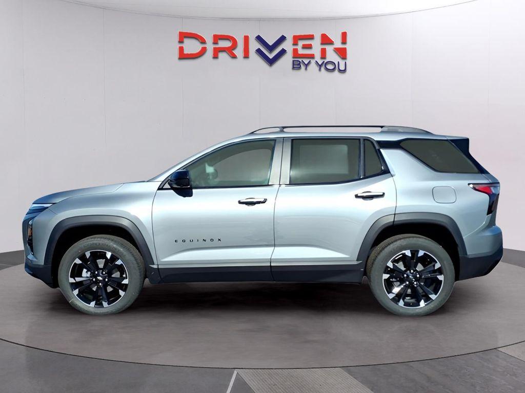new 2026 Chevrolet Equinox car, priced at $34,781