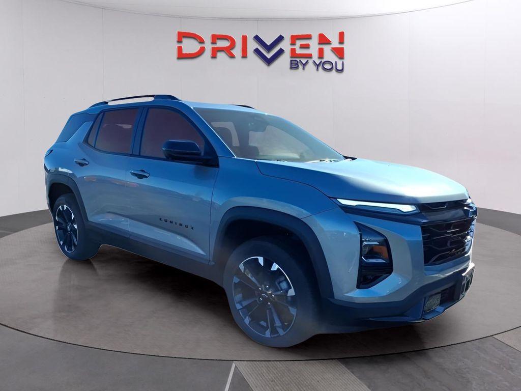 new 2026 Chevrolet Equinox car, priced at $34,781