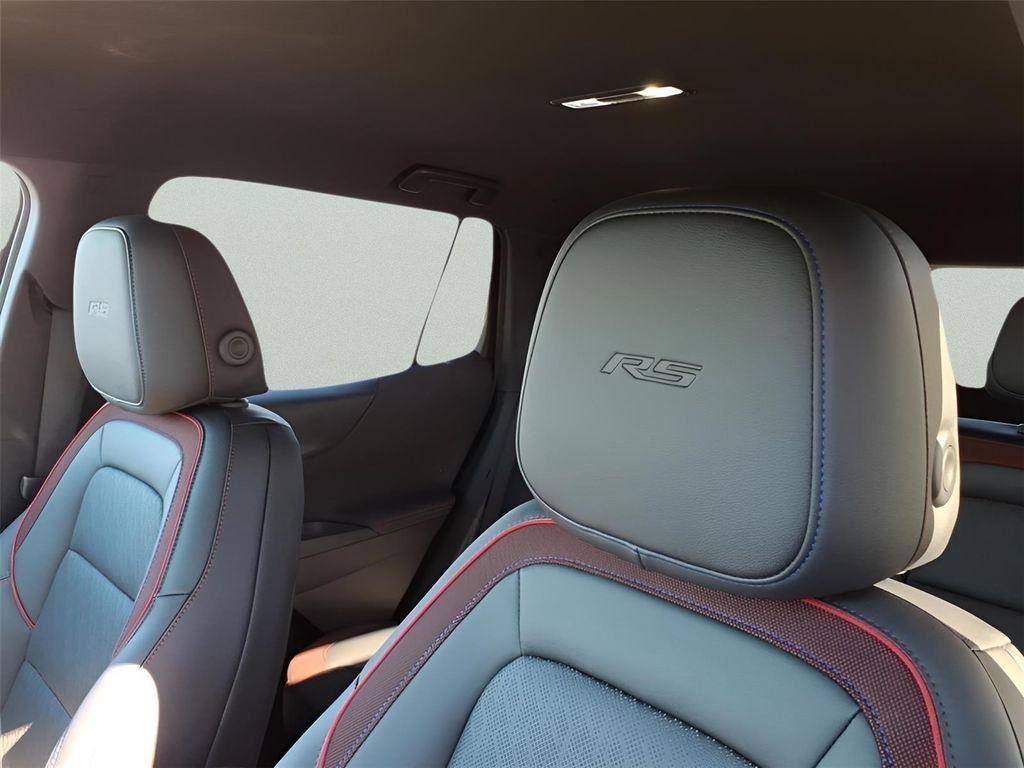 new 2026 Chevrolet Equinox car, priced at $34,781