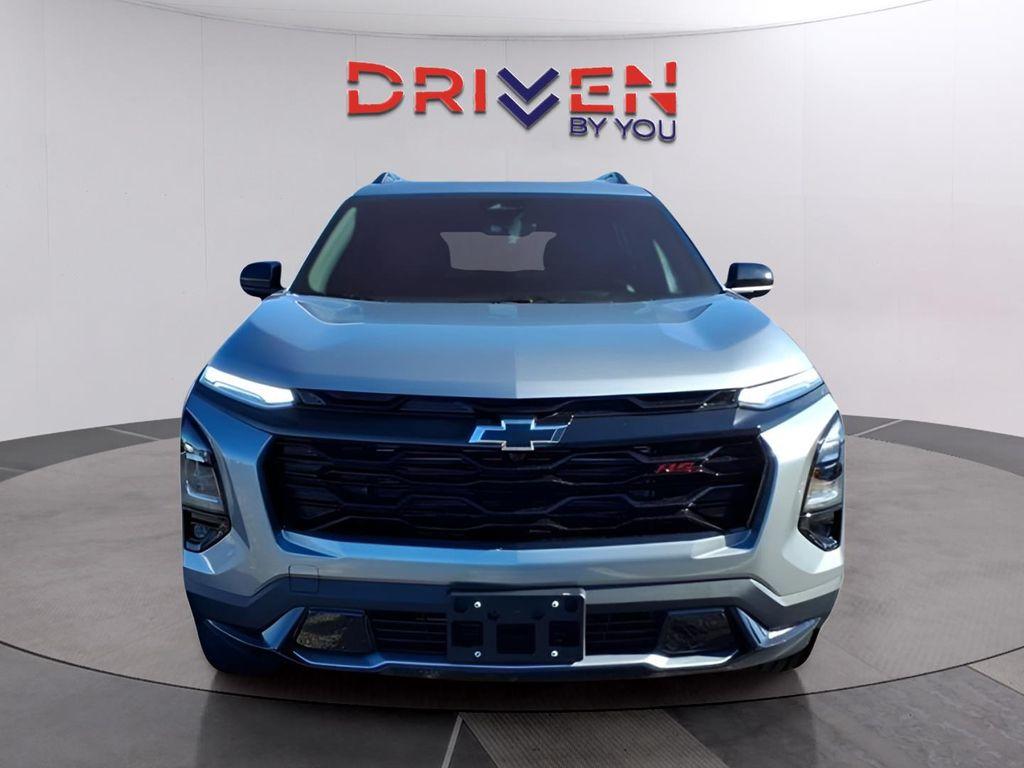 new 2026 Chevrolet Equinox car, priced at $34,781