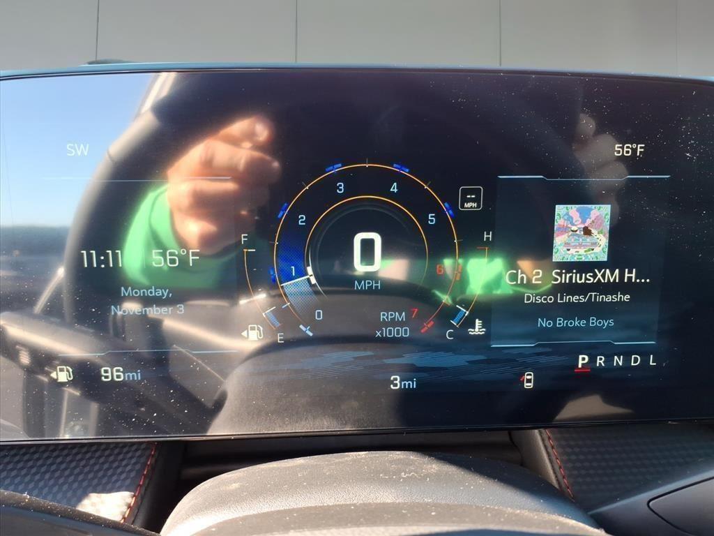 new 2026 Chevrolet Equinox car, priced at $34,781