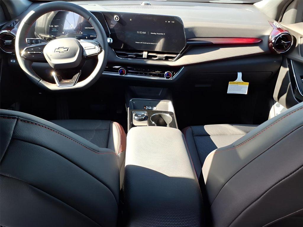 new 2026 Chevrolet Equinox car, priced at $34,781