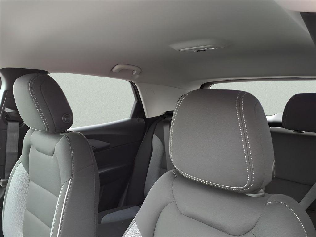 new 2026 Chevrolet TrailBlazer car, priced at $27,222