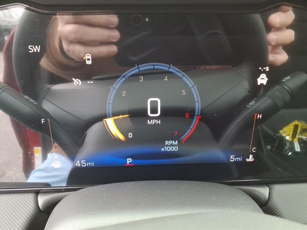 new 2026 Chevrolet TrailBlazer car, priced at $27,222