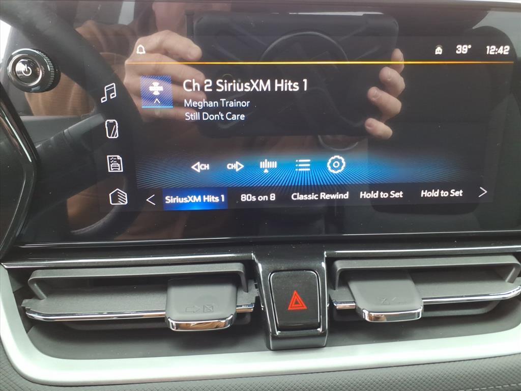 new 2026 Chevrolet TrailBlazer car, priced at $27,222