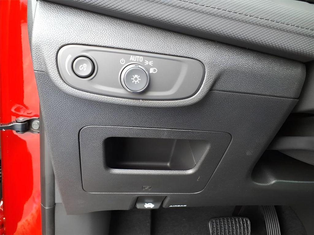 new 2026 Chevrolet TrailBlazer car, priced at $27,222