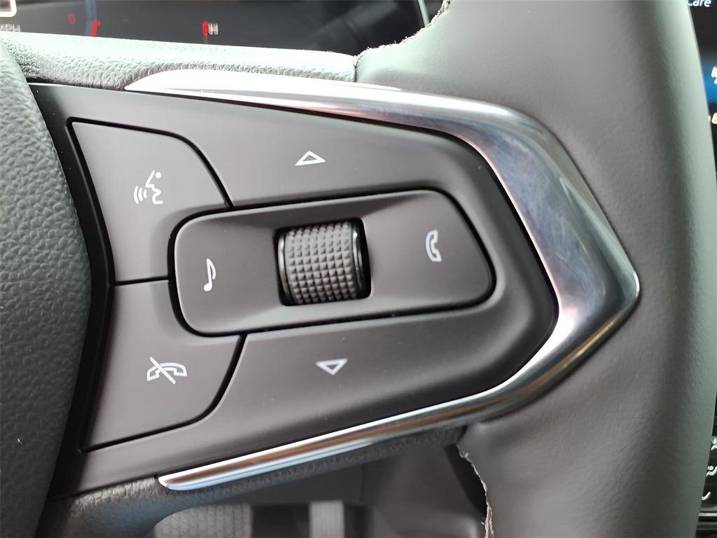 new 2026 Chevrolet TrailBlazer car, priced at $27,222