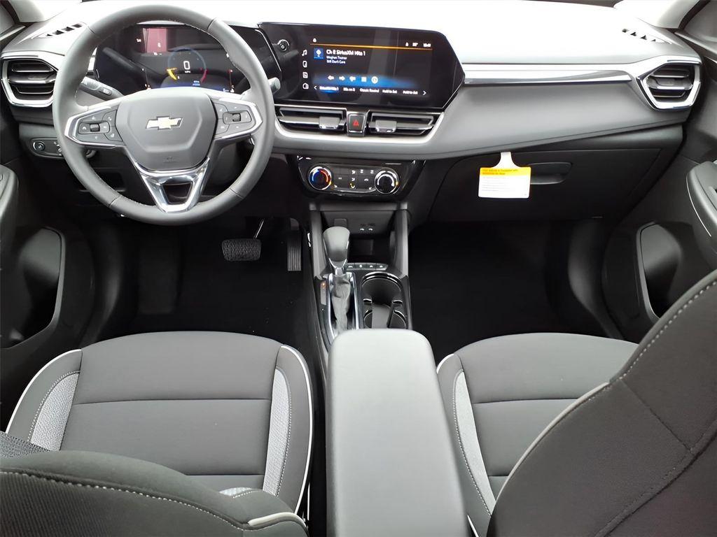 new 2026 Chevrolet TrailBlazer car, priced at $27,222