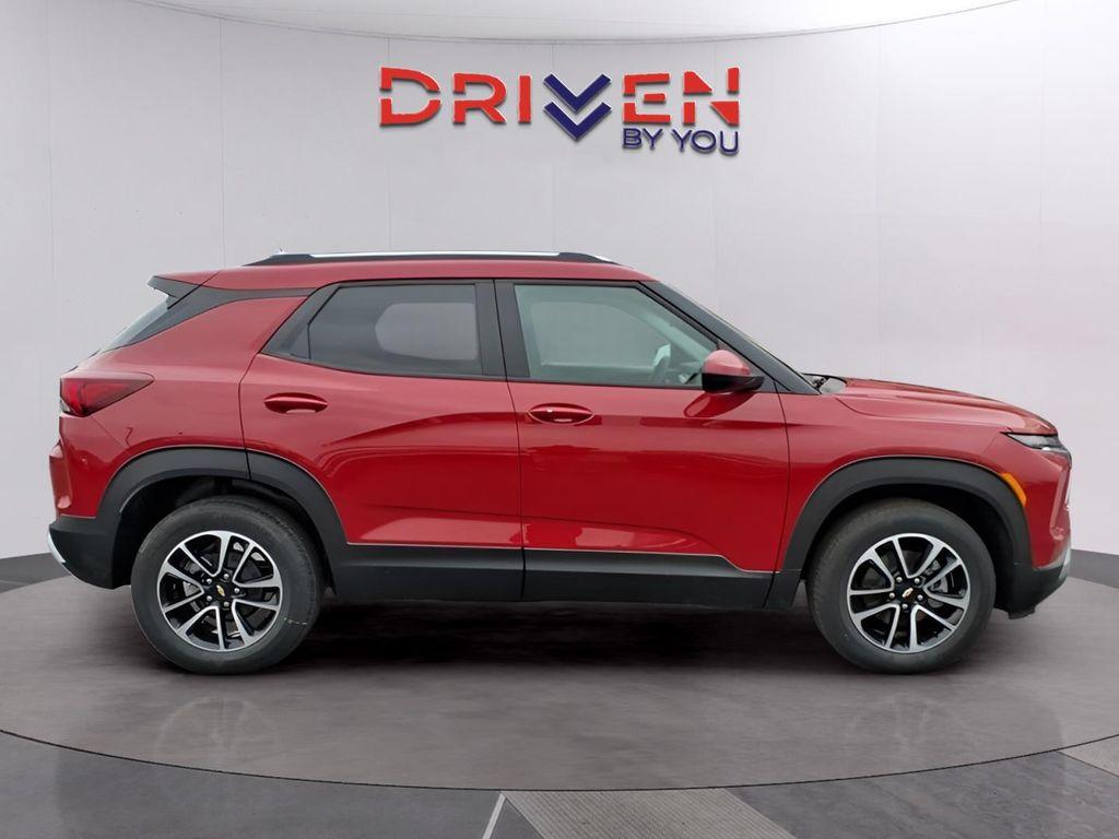 new 2026 Chevrolet TrailBlazer car, priced at $27,222