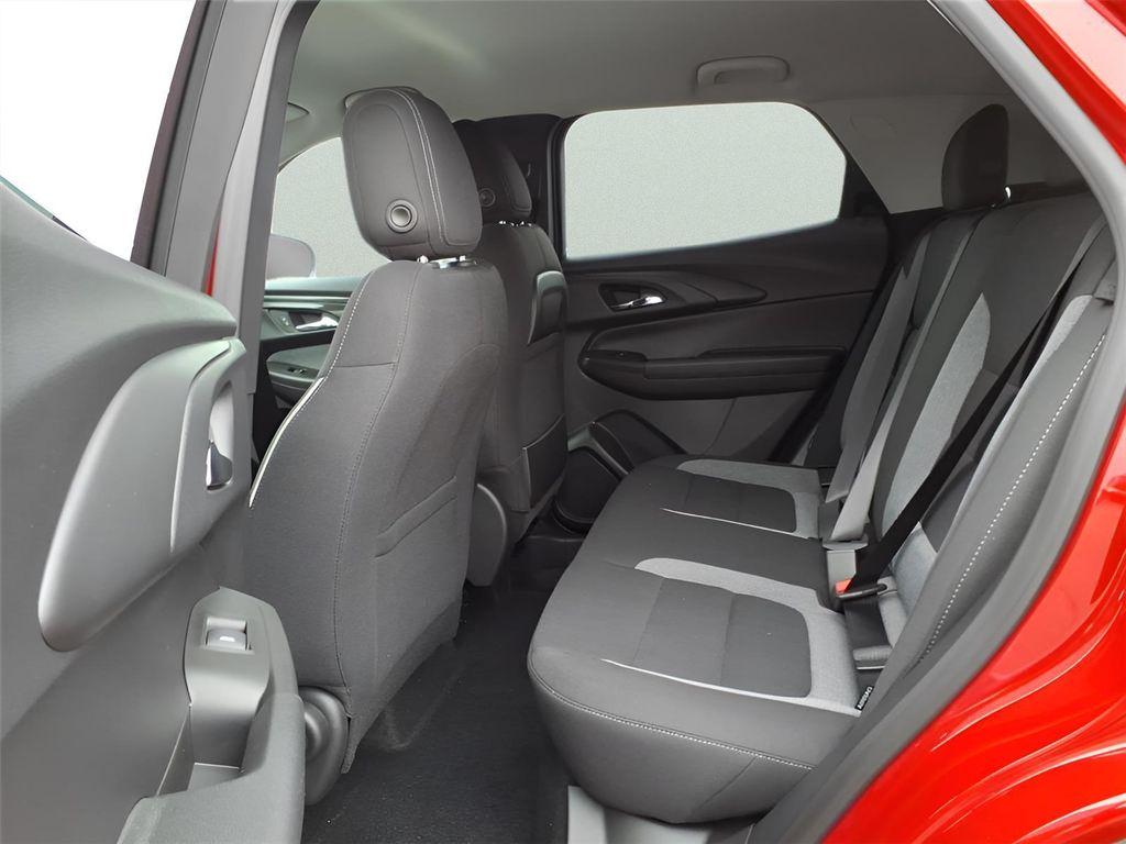 new 2026 Chevrolet TrailBlazer car, priced at $27,222