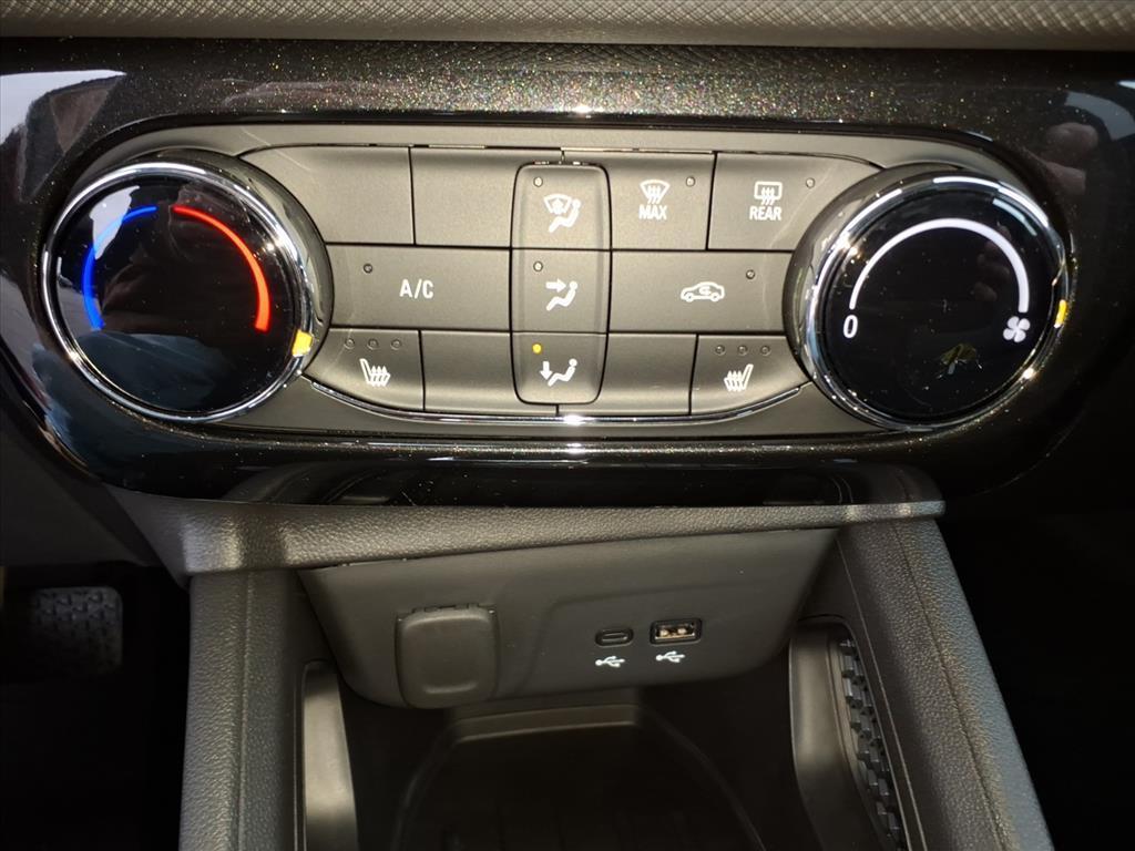 new 2026 Chevrolet TrailBlazer car, priced at $27,222