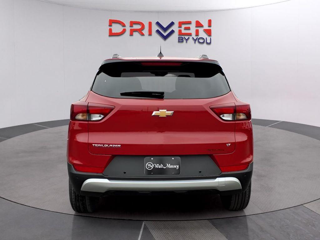 new 2026 Chevrolet TrailBlazer car, priced at $27,222