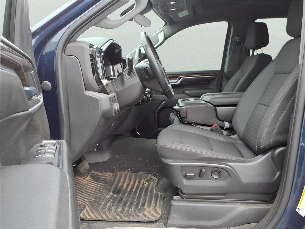 used 2023 Chevrolet Silverado 1500 car, priced at $35,275