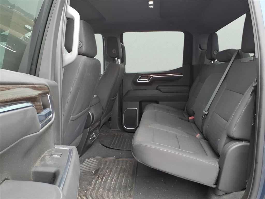 used 2023 Chevrolet Silverado 1500 car, priced at $35,275