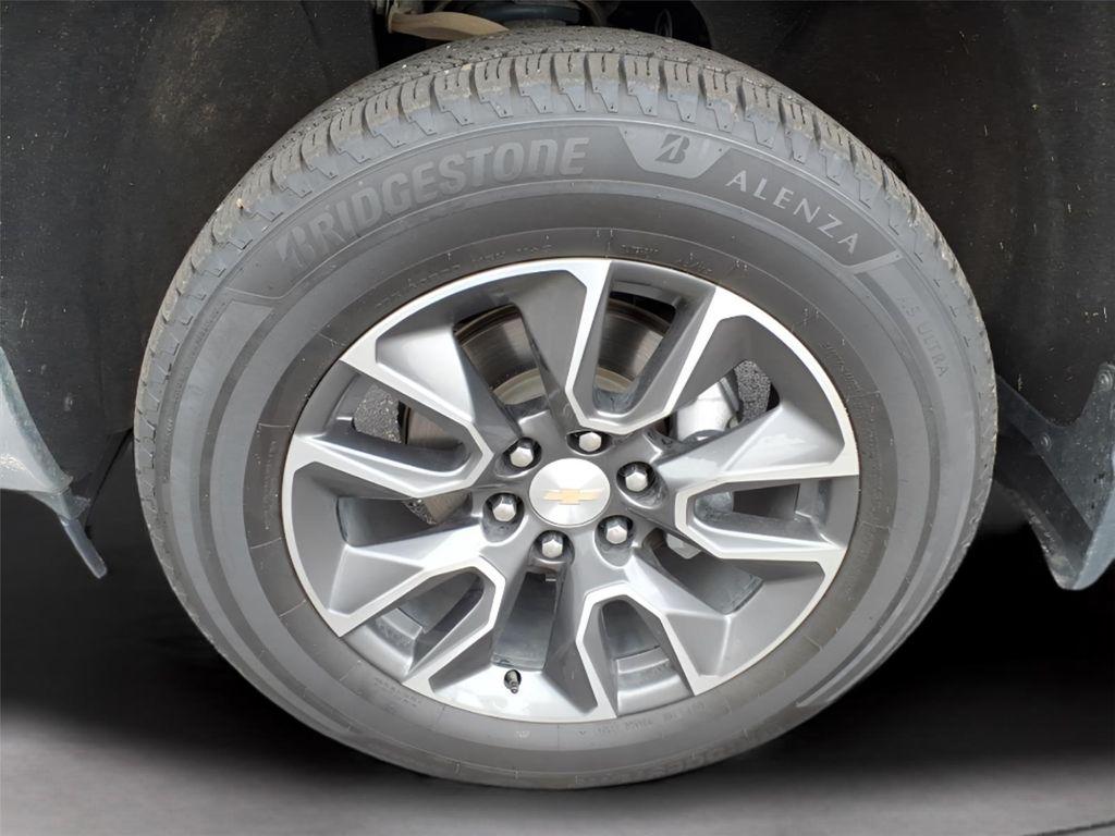 used 2023 Chevrolet Silverado 1500 car, priced at $35,275