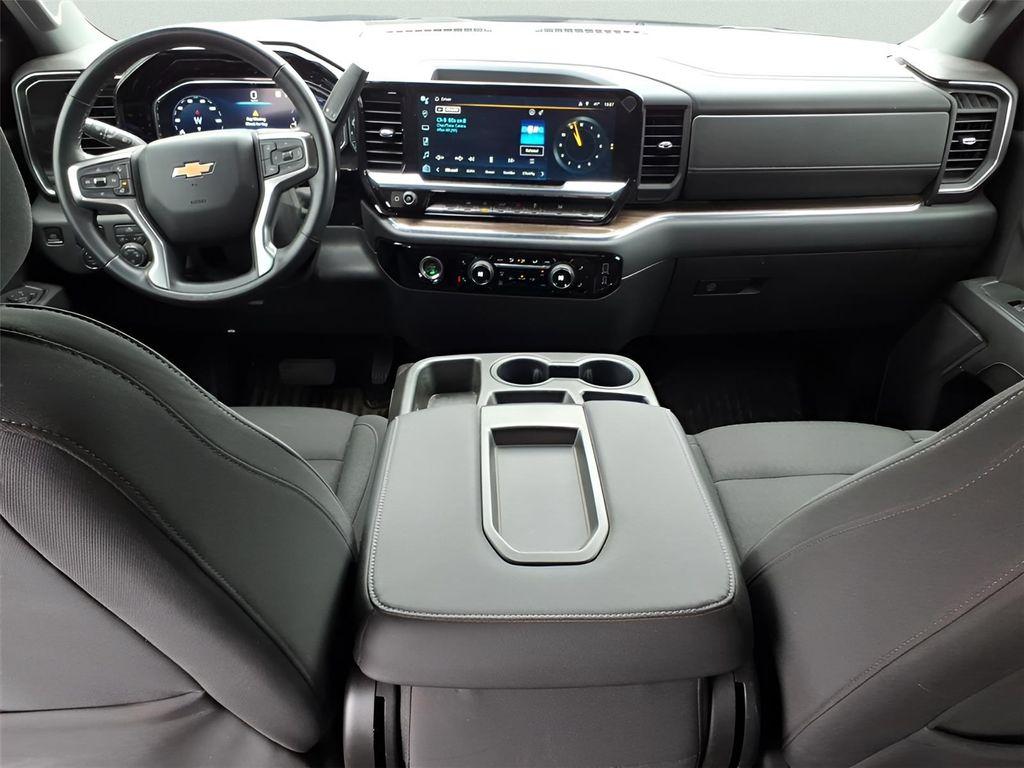 used 2023 Chevrolet Silverado 1500 car, priced at $35,275