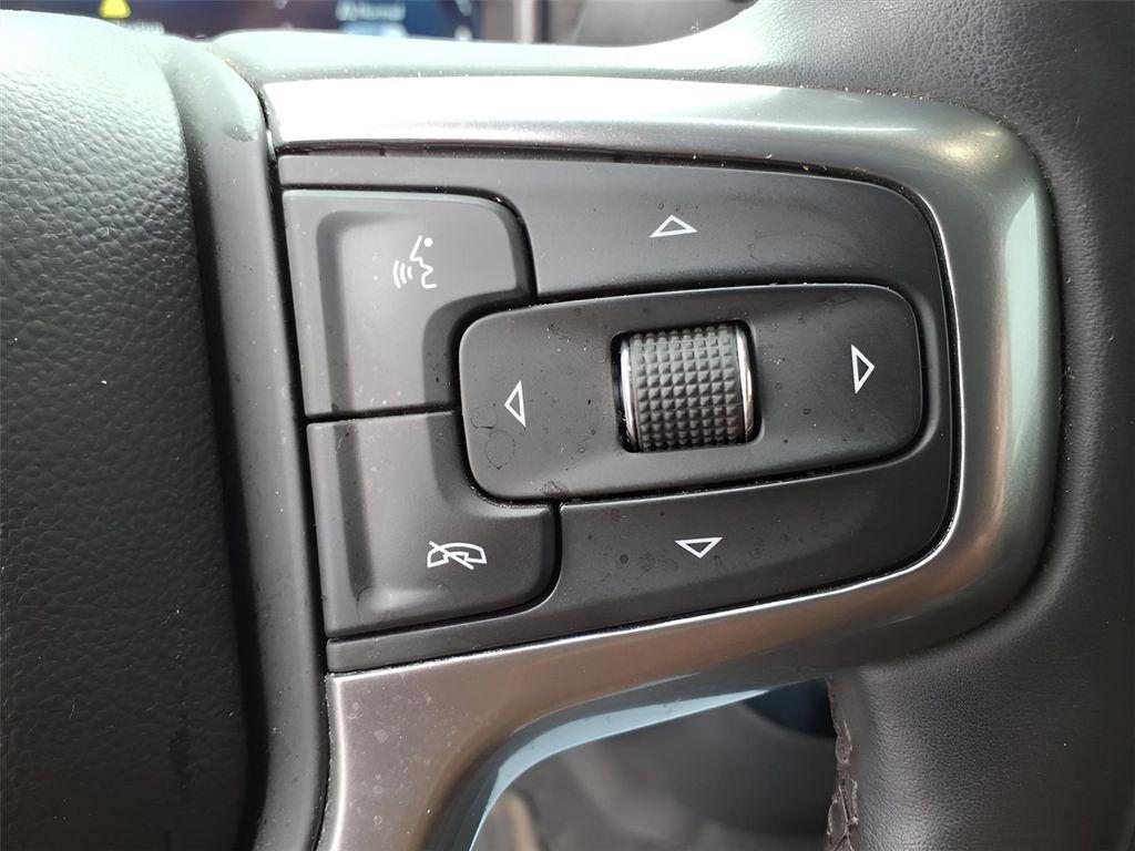 used 2023 Chevrolet Silverado 1500 car, priced at $35,275