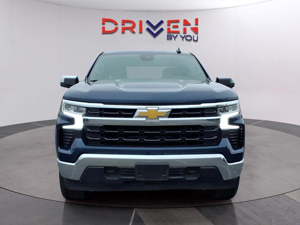 used 2023 Chevrolet Silverado 1500 car, priced at $35,275