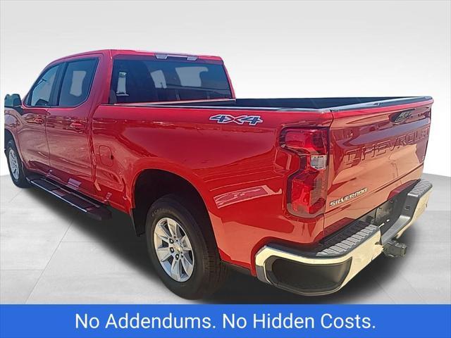 used 2023 Chevrolet Silverado 1500 car, priced at $39,999