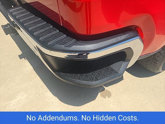 used 2023 Chevrolet Silverado 1500 car, priced at $39,999