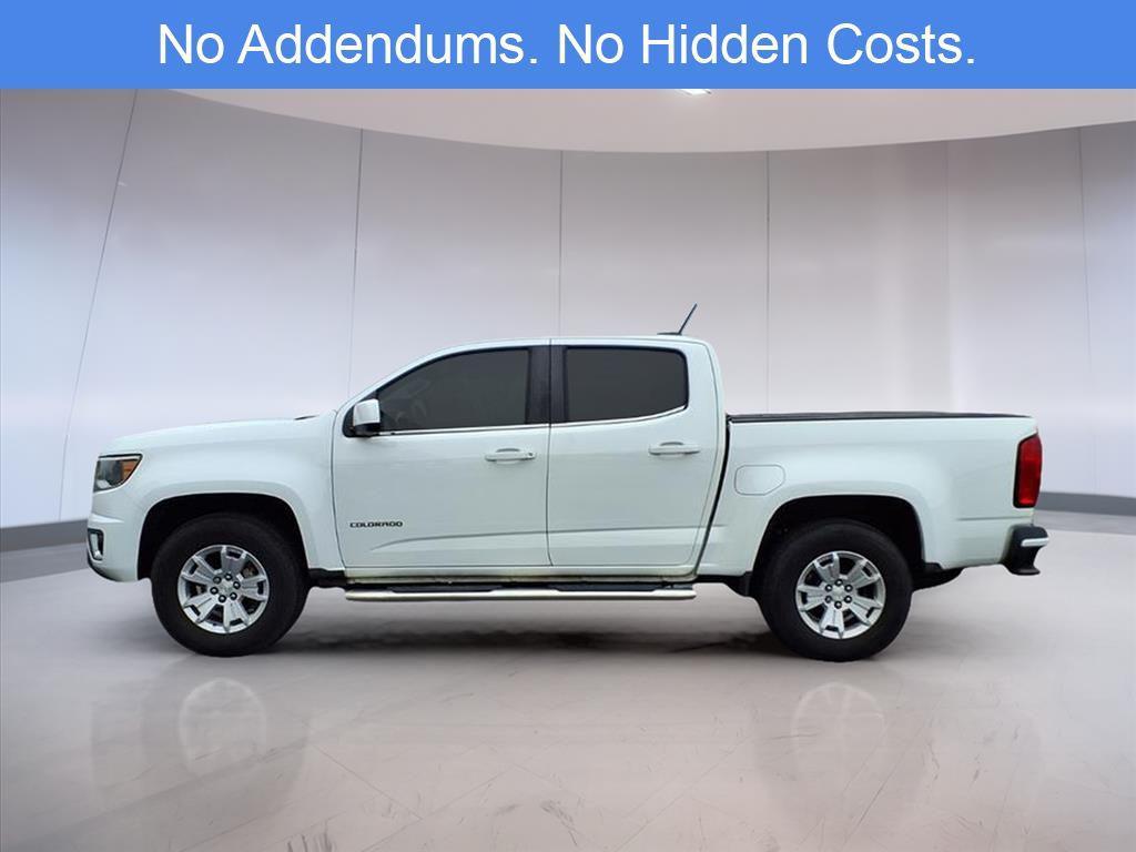 used 2016 Chevrolet Colorado car, priced at $12,399