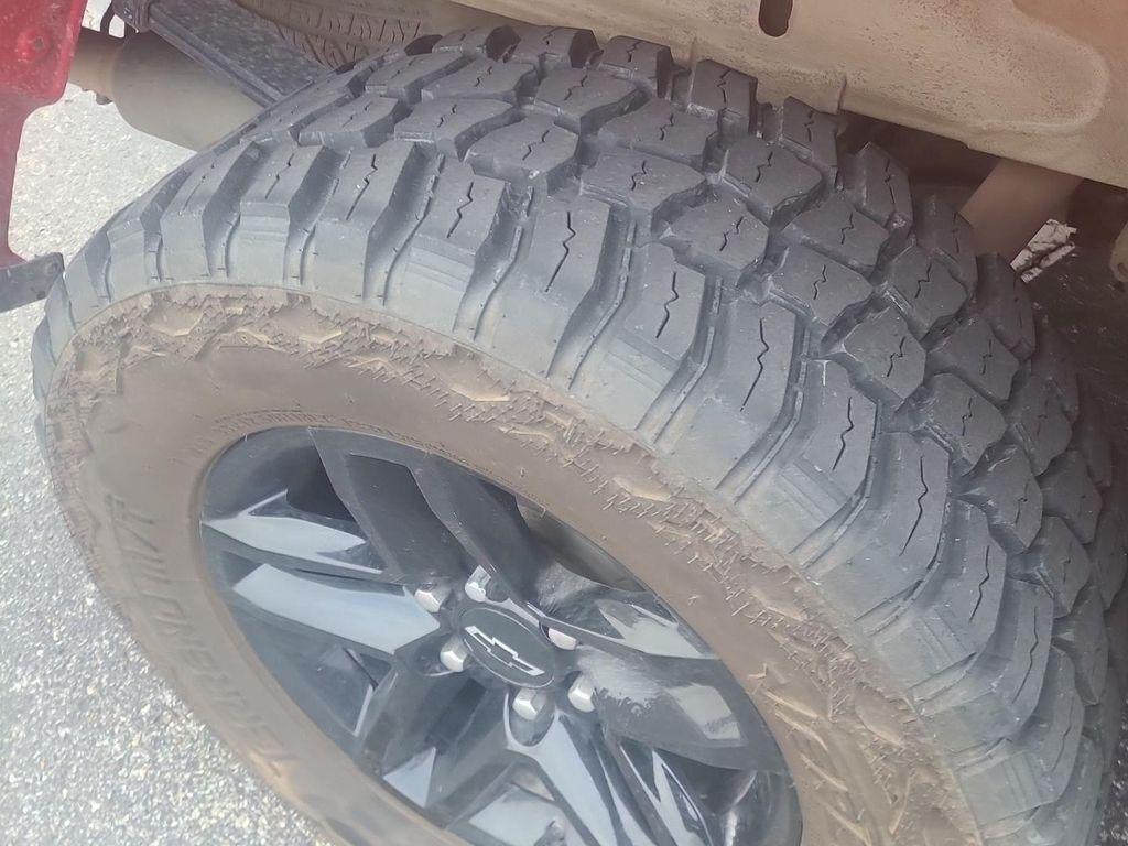 used 2022 Chevrolet Silverado 1500 car, priced at $35,181