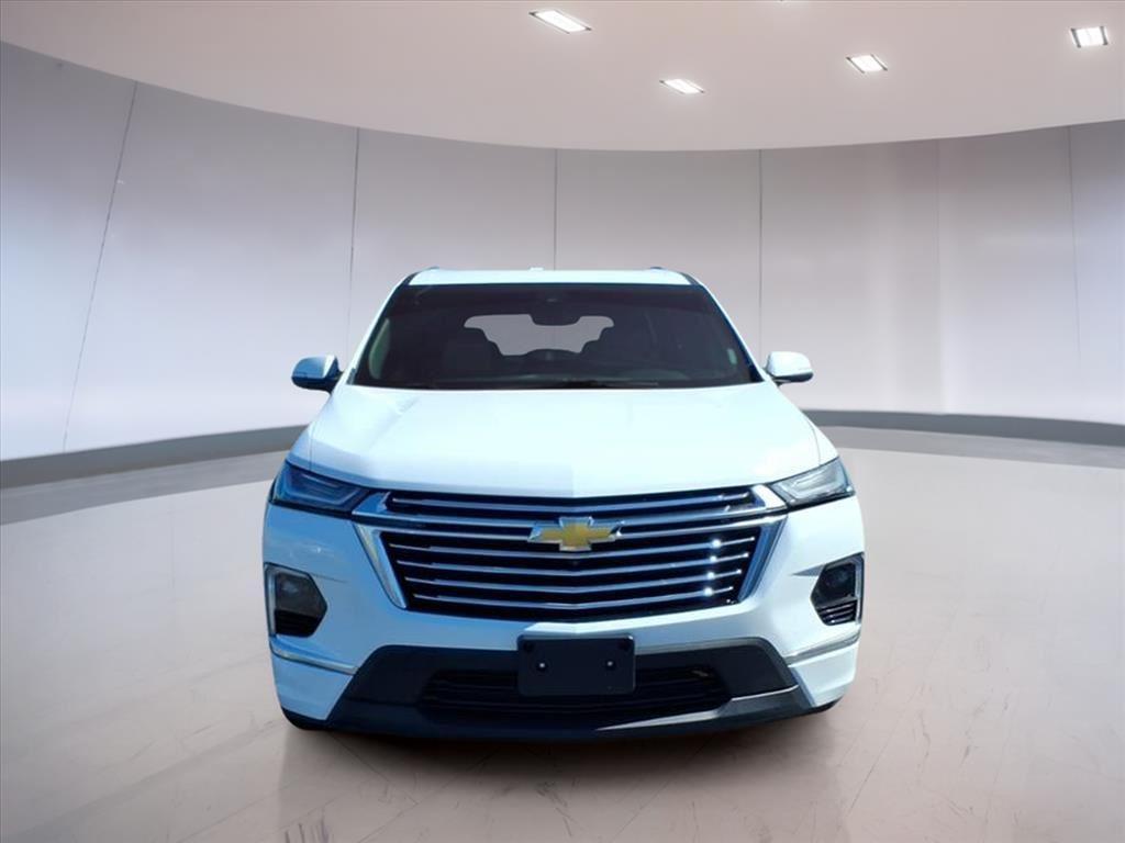 used 2022 Chevrolet Traverse car, priced at $29,799