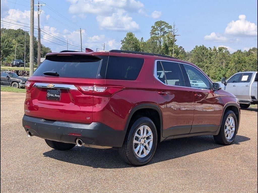 used 2019 Chevrolet Traverse car, priced at $19,299